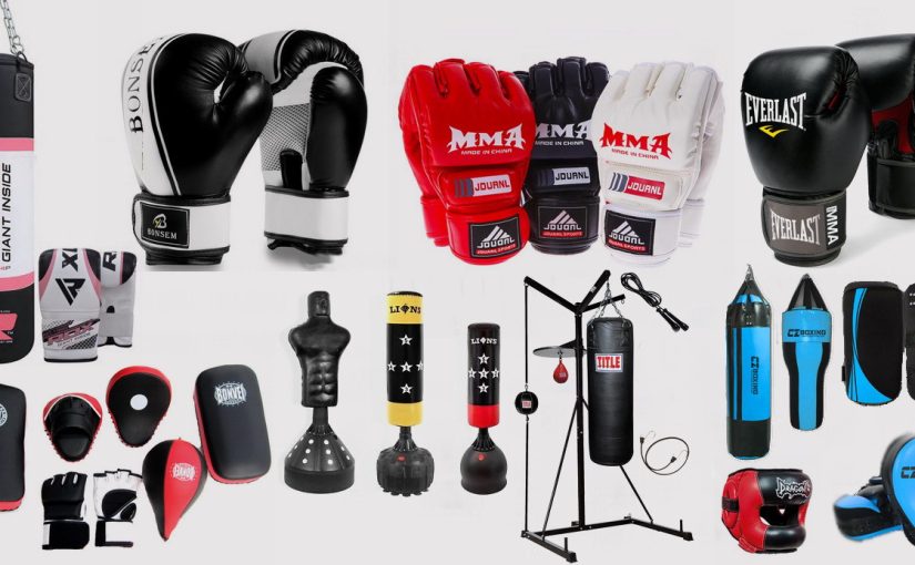 Unleash Your Inner Champion: The Must-Have Boxing Equipment for Every Fighter