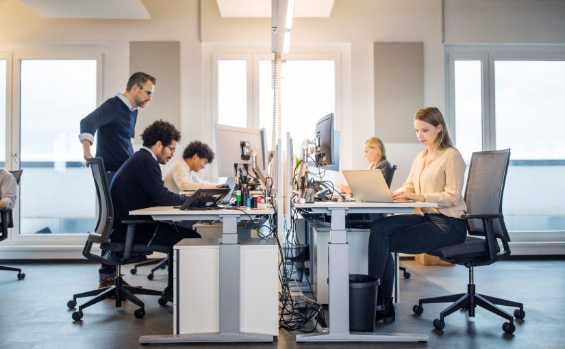 Maximizing Business Efficiency With Reliable It Services