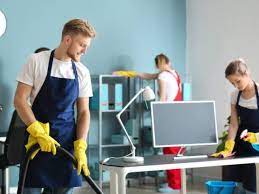 Efficient Office Cleaning Services: Enhance Workplace Hygiene