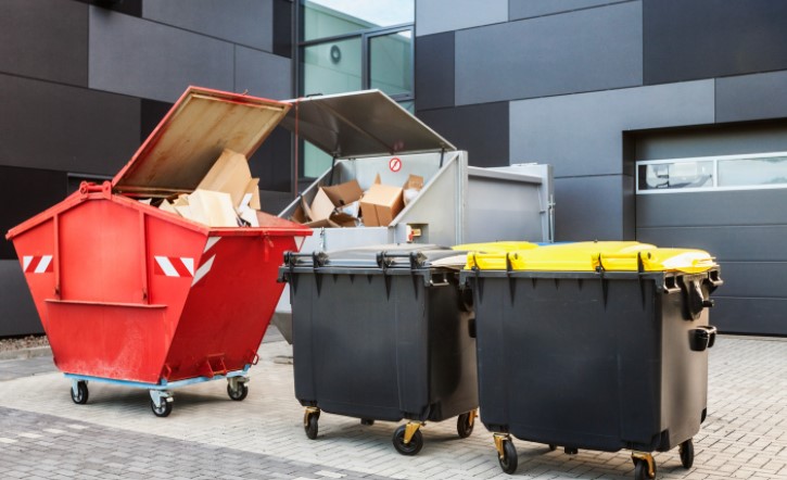 Efficient Skip Hire Services For Easy Waste Removal