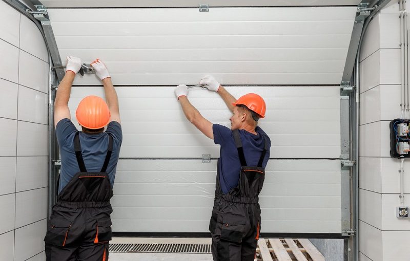 Elevate Your Home Security: Expert Garage Door Repair by KLM Garage Doors