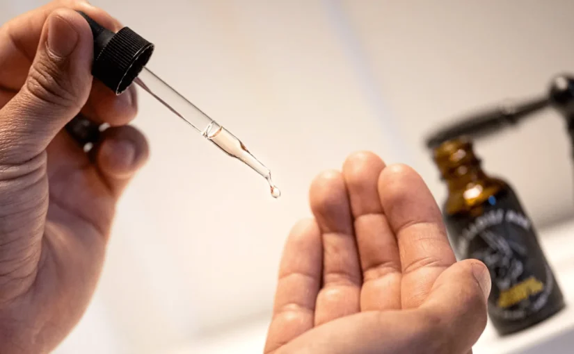 How To Apply Beard Oil: Step-By-Step Guide