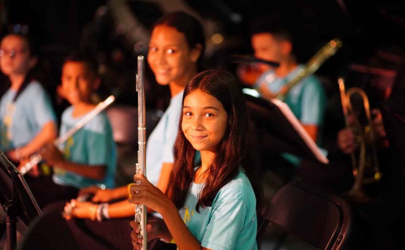 Discover The Best Music Summer Camp For Kids