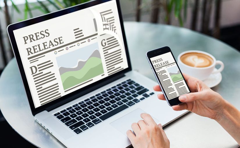 How To Use Press Release Service