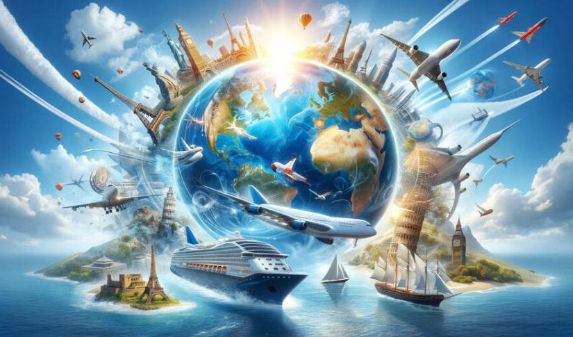 Easy Travel Tips For Stress-Free Vacations