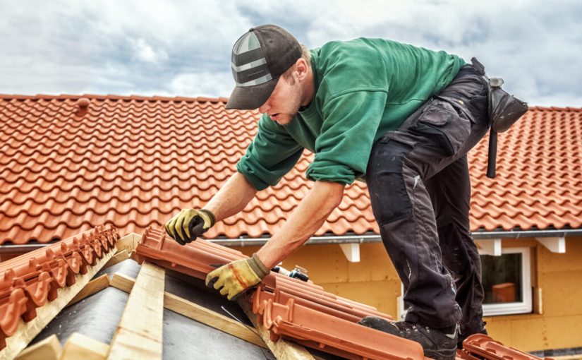 How To Repair A Roof: Step-By-Step Guide