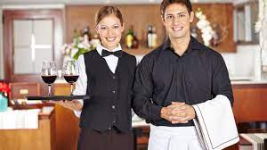 Discover The Best Server Uniforms For A Professional Look