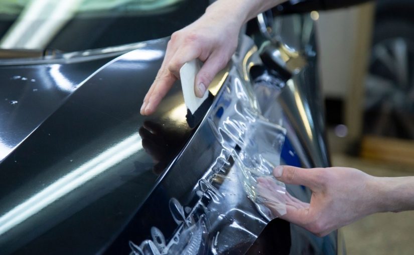 How To Apply Paint Protection Film: Step-By-Step Guide
