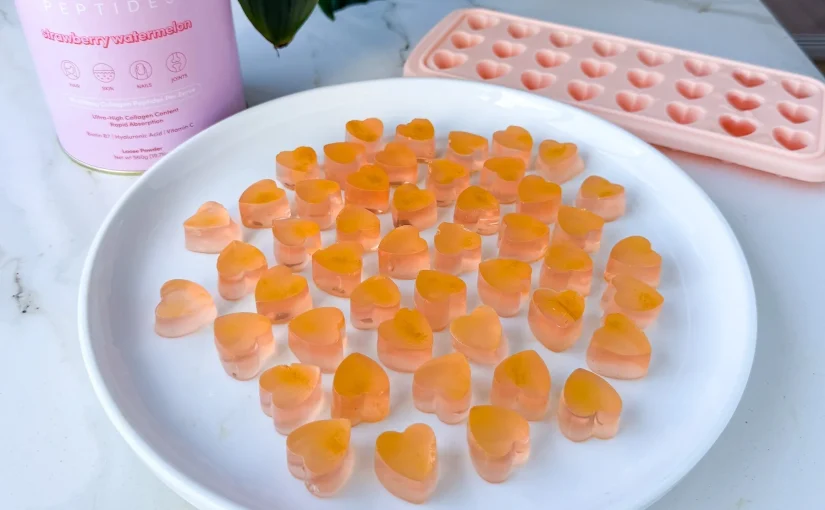 Ultimate Collagen Peptide Gummies Guide