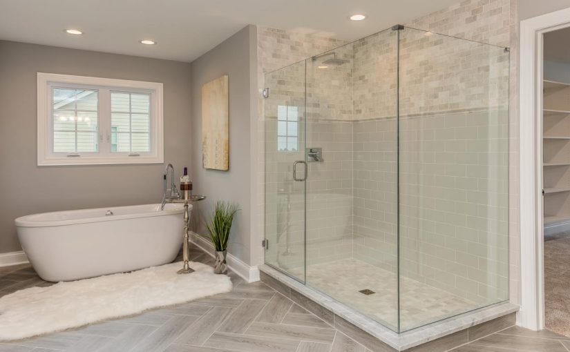 Discover The Best Shower Doors Edmonton Has To Offer